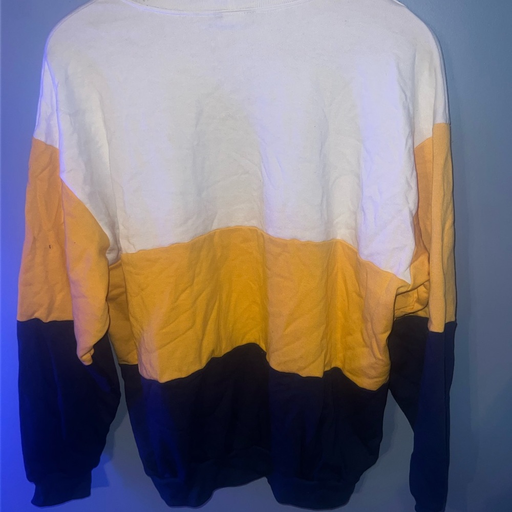 Michigan dead stock crewneck sweatshirt xl